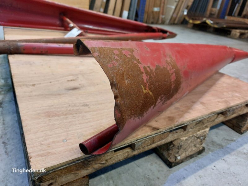 Schneidwerk typu Case 1660, Gebrauchtmaschine v Hemmet (Obrázek 8)