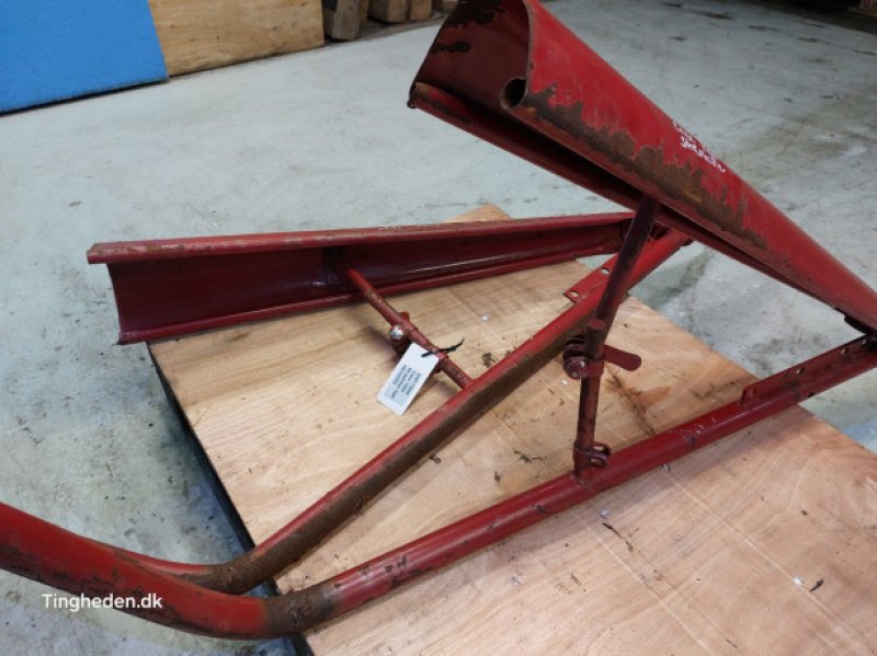 Schneidwerk typu Case 1660, Gebrauchtmaschine v Hemmet (Obrázek 15)