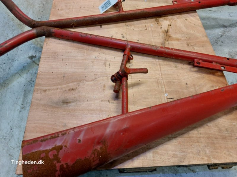 Schneidwerk typu Case 1660, Gebrauchtmaschine v Hemmet (Obrázek 9)