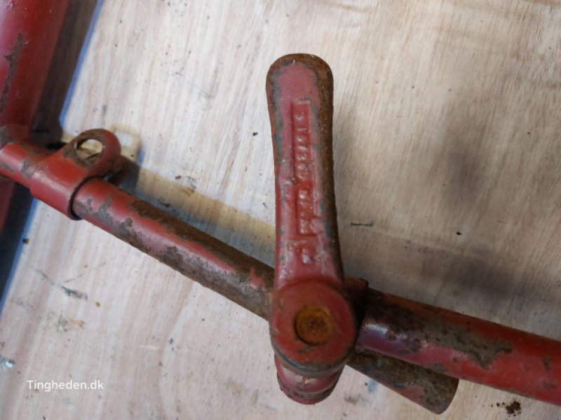 Schneidwerk typu Case 1660, Gebrauchtmaschine v Hemmet (Obrázek 12)