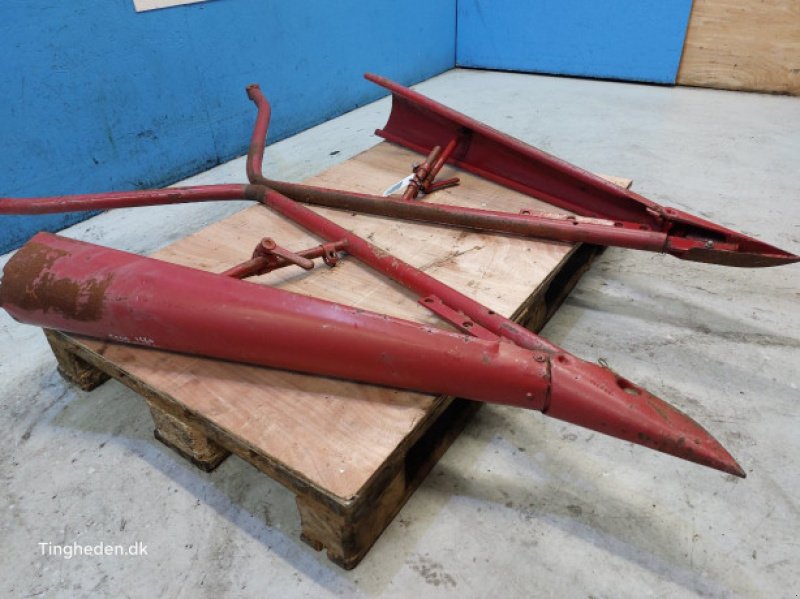 Schneidwerk typu Case 1660, Gebrauchtmaschine v Hemmet (Obrázek 3)