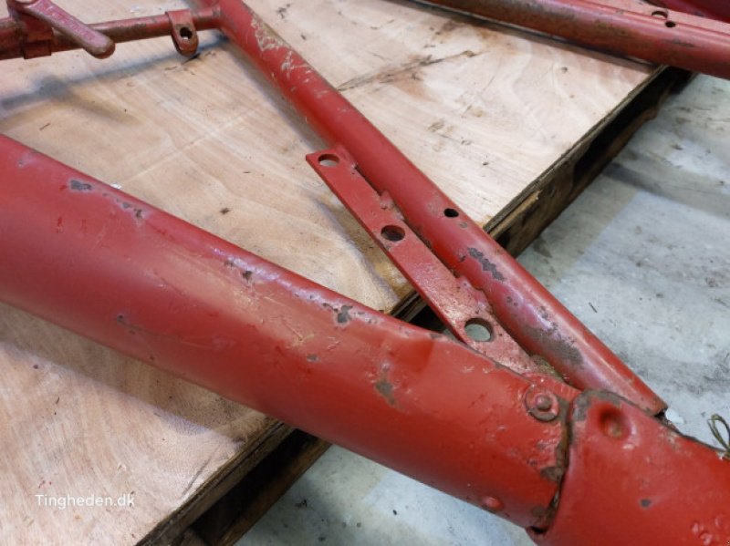 Schneidwerk typu Case 1660, Gebrauchtmaschine v Hemmet (Obrázek 5)