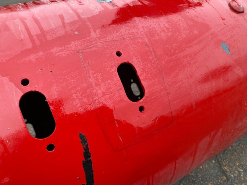 Schneidwerk tipa Case 2040, Gebrauchtmaschine u Hemmet (Slika 17)