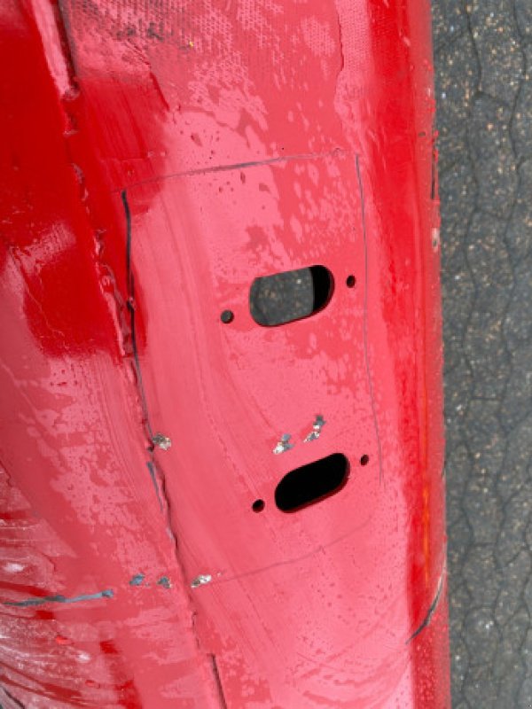 Schneidwerk tipa Case 2040, Gebrauchtmaschine u Hemmet (Slika 16)