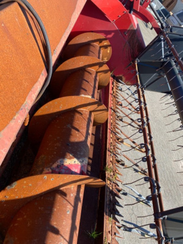 Schneidwerk typu Case 22", Gebrauchtmaschine v Hemmet (Obrázek 10)