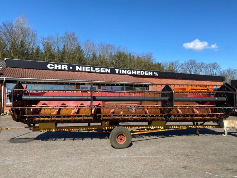 Schneidwerk typu Case 22", Gebrauchtmaschine v Hemmet (Obrázek 18)