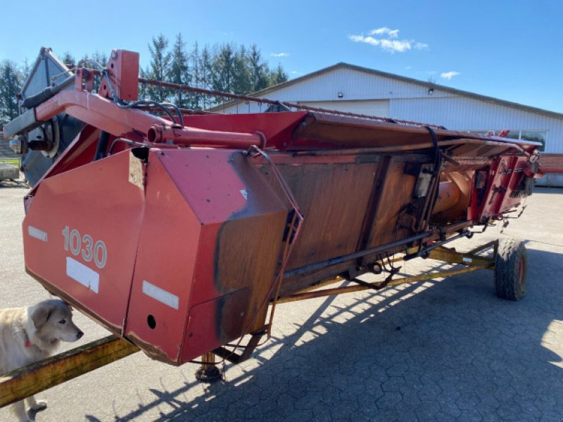 Schneidwerk typu Case 22", Gebrauchtmaschine v Hemmet (Obrázek 5)