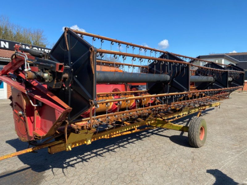 Schneidwerk typu Case 22", Gebrauchtmaschine v Hemmet (Obrázek 17)