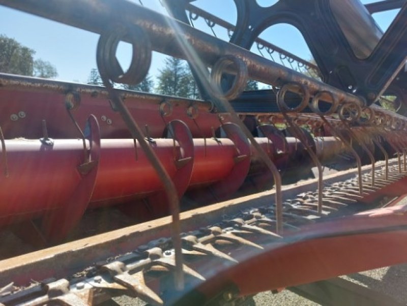 Schneidwerk typu Case 30" Vario, Gebrauchtmaschine v Hemmet (Obrázek 17)