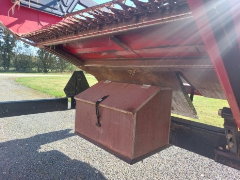 Schneidwerk typu Case 30" Vario, Gebrauchtmaschine v Hemmet (Obrázek 20)