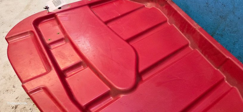 Schneidwerk des Typs Case 3050, Gebrauchtmaschine in Hemmet (Bild 14)