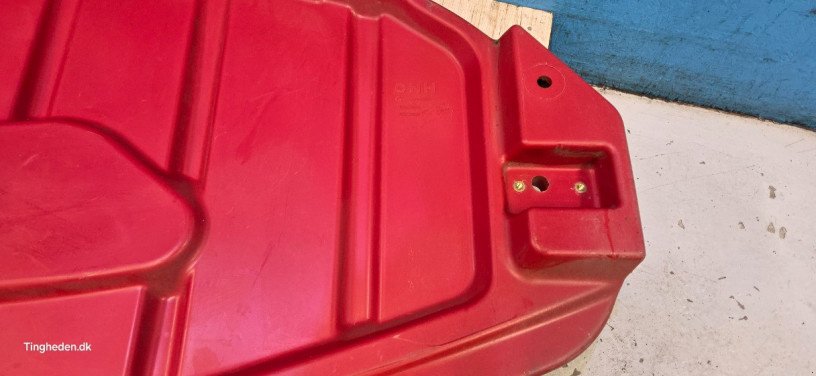 Schneidwerk des Typs Case 3050, Gebrauchtmaschine in Hemmet (Bild 11)