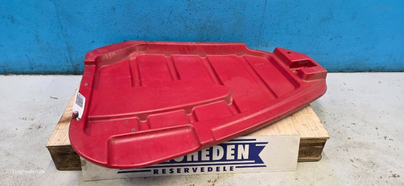 Schneidwerk des Typs Case 3050, Gebrauchtmaschine in Hemmet (Bild 9)