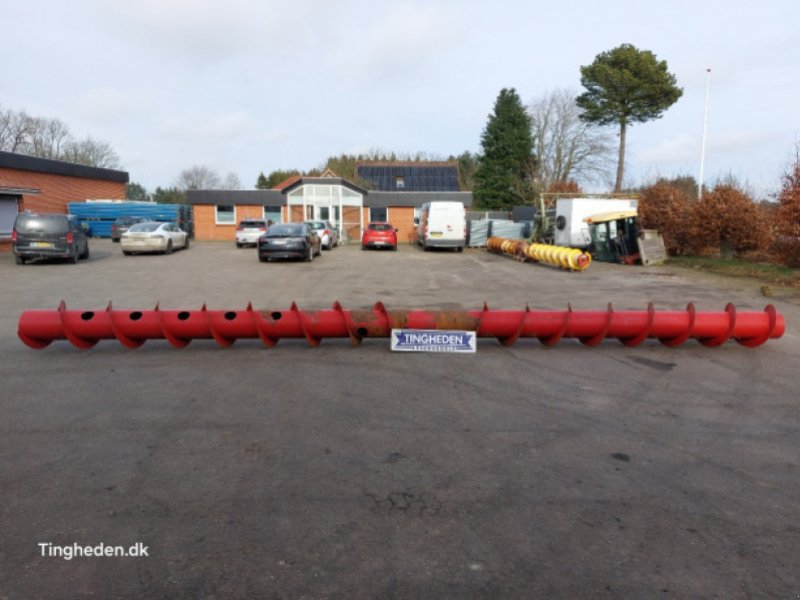 Schneidwerk des Typs Case 3050, Gebrauchtmaschine in Hemmet (Bild 1)