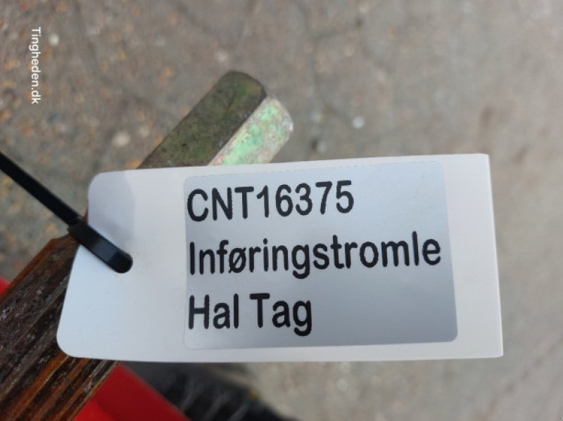 Schneidwerk typu Case 3050, Gebrauchtmaschine v Hemmet (Obrázek 25)