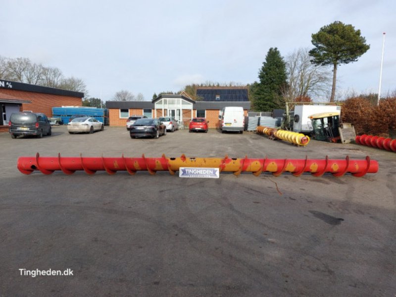 Schneidwerk des Typs Case 3050, Gebrauchtmaschine in Hemmet (Bild 2)