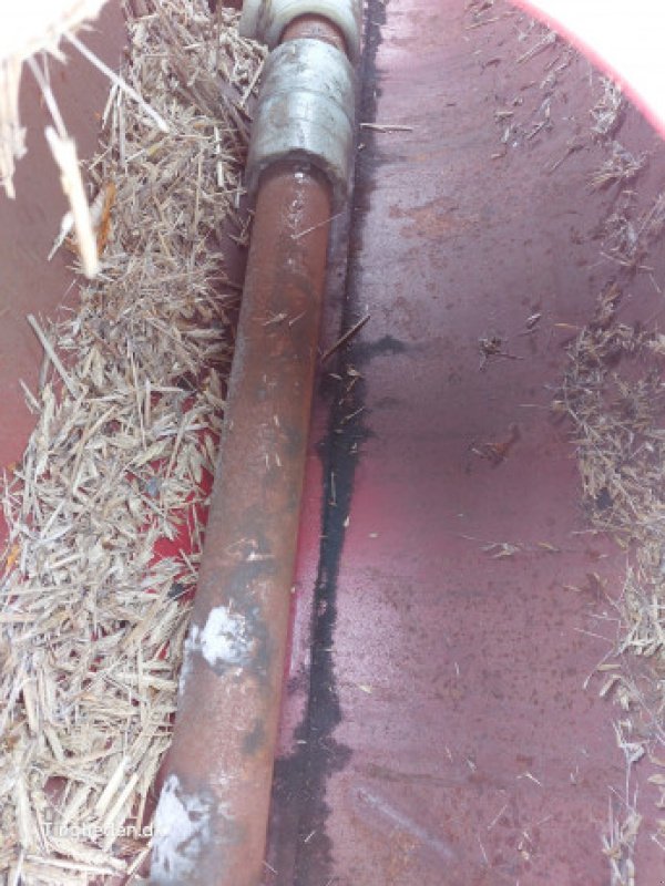 Schneidwerk des Typs Case 3050, Gebrauchtmaschine in Hemmet (Bild 8)