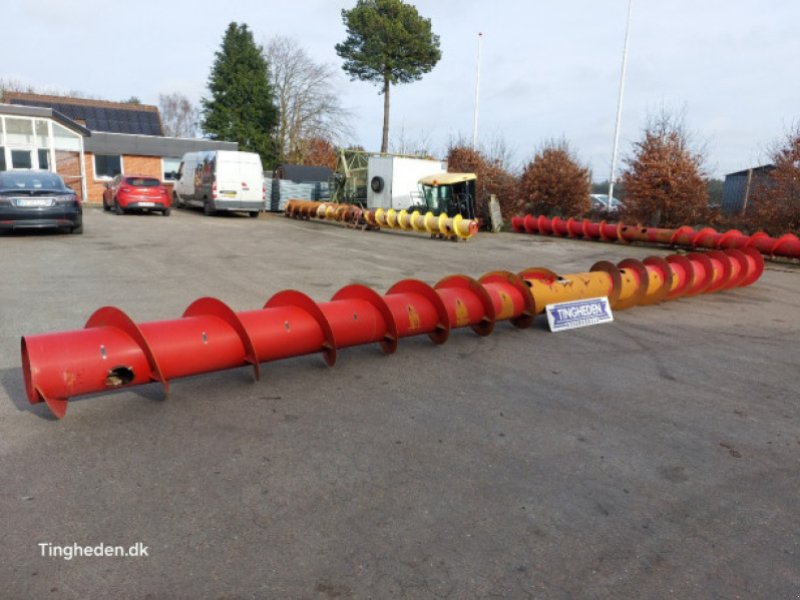 Schneidwerk des Typs Case 3050, Gebrauchtmaschine in Hemmet (Bild 1)