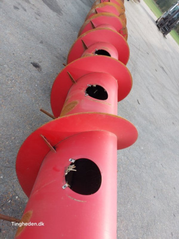 Schneidwerk des Typs Case 3050, Gebrauchtmaschine in Hemmet (Bild 10)