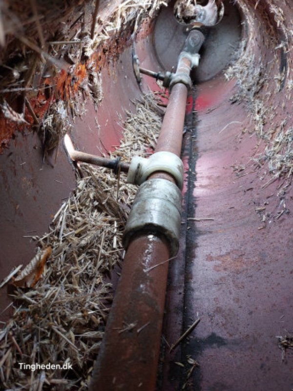 Schneidwerk des Typs Case 3050, Gebrauchtmaschine in Hemmet (Bild 9)