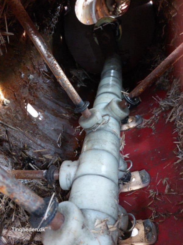 Schneidwerk des Typs Case 3050, Gebrauchtmaschine in Hemmet (Bild 14)