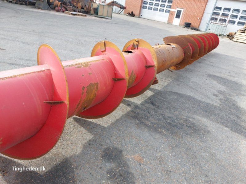 Schneidwerk des Typs Case 3050, Gebrauchtmaschine in Hemmet (Bild 17)