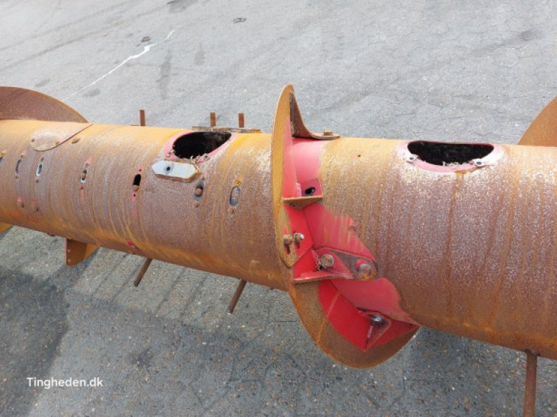 Schneidwerk des Typs Case 3050, Gebrauchtmaschine in Hemmet (Bild 12)