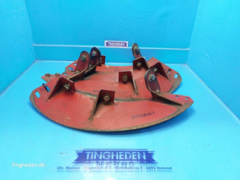 Schneidwerk des Typs Case 3050, Gebrauchtmaschine in Hemmet (Bild 1)