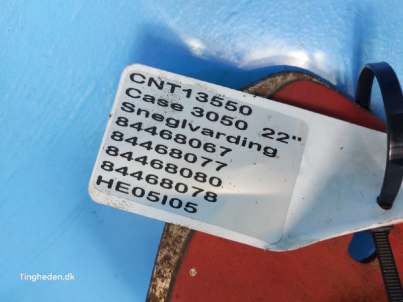 Schneidwerk tipa Case 3050, Gebrauchtmaschine u Hemmet (Slika 17)