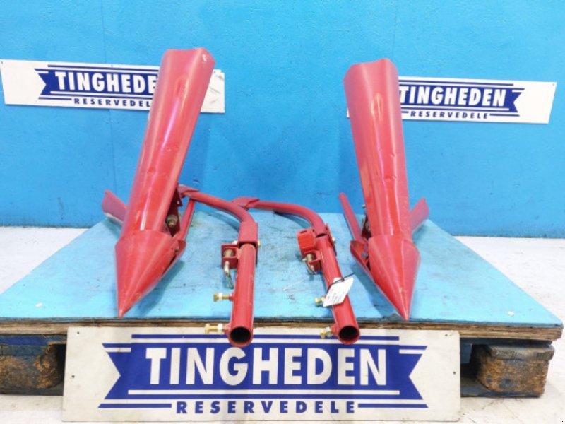 Schneidwerk des Typs Case 3050, Gebrauchtmaschine in Hemmet (Bild 1)