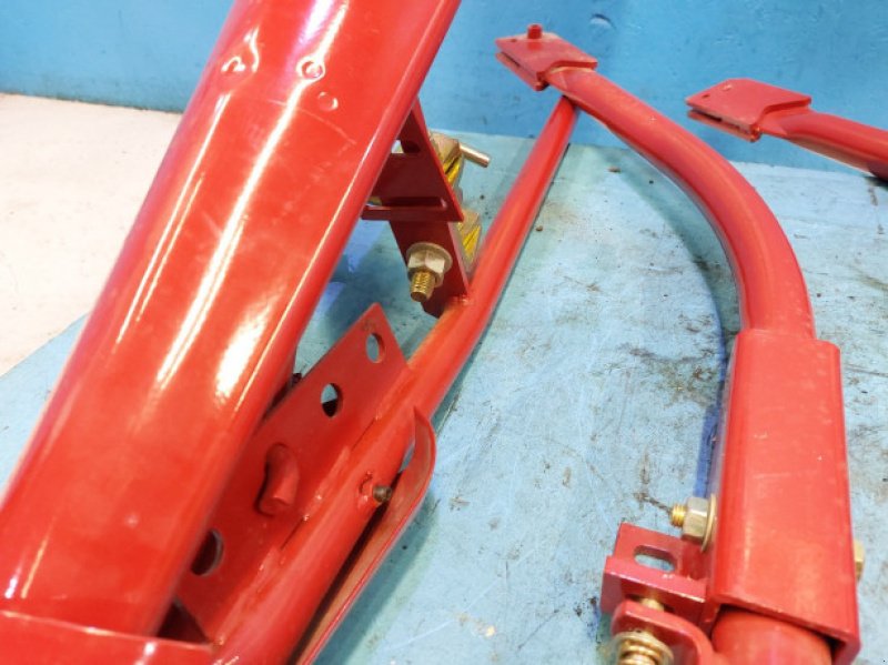 Schneidwerk of the type Case 3050, Gebrauchtmaschine in Hemmet (Picture 21)