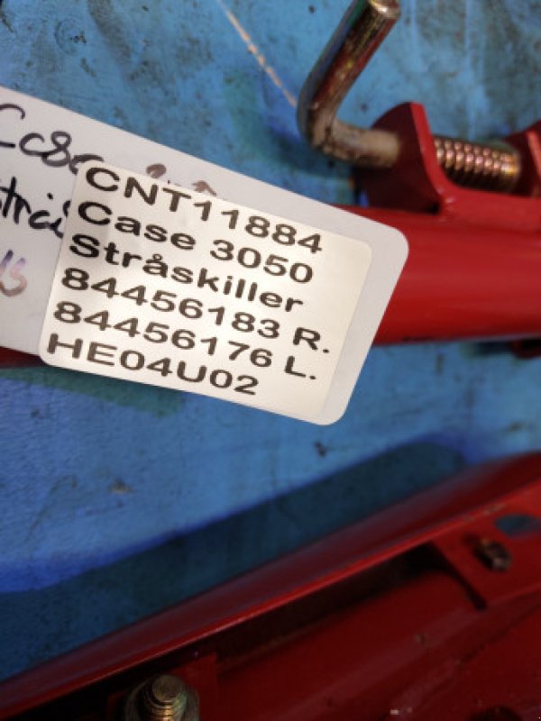 Schneidwerk of the type Case 3050, Gebrauchtmaschine in Hemmet (Picture 22)
