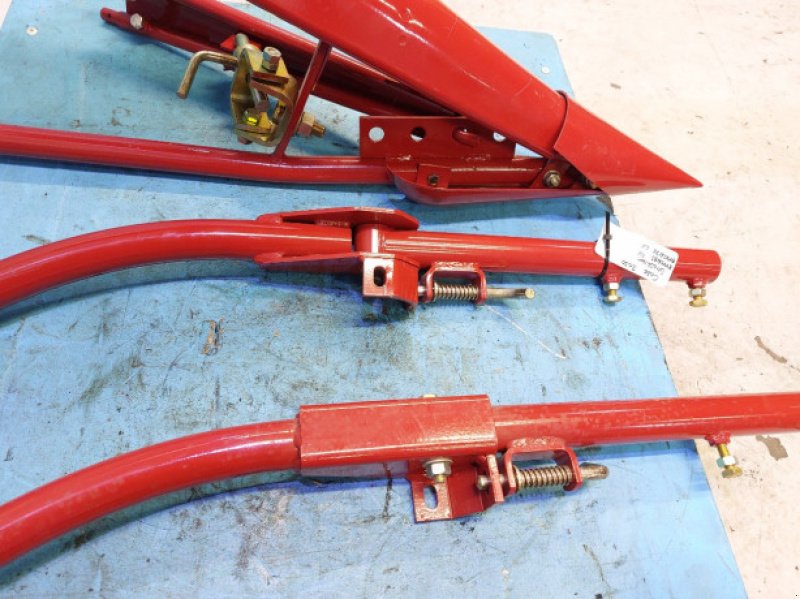 Schneidwerk of the type Case 3050, Gebrauchtmaschine in Hemmet (Picture 9)