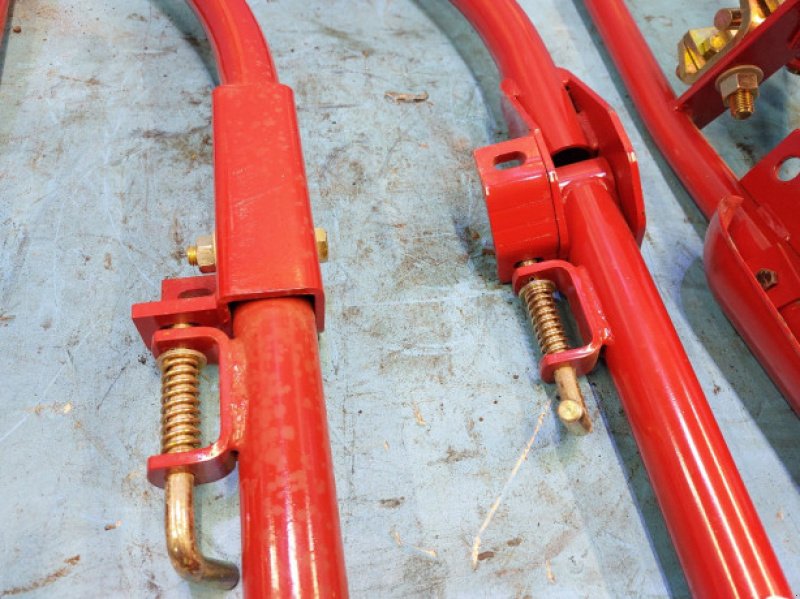 Schneidwerk of the type Case 3050, Gebrauchtmaschine in Hemmet (Picture 19)