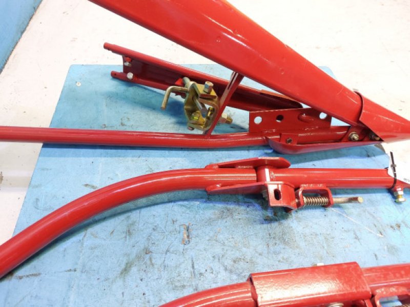 Schneidwerk of the type Case 3050, Gebrauchtmaschine in Hemmet (Picture 8)