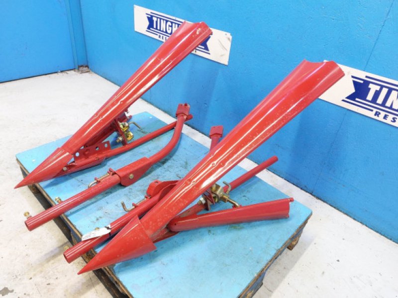 Schneidwerk of the type Case 3050, Gebrauchtmaschine in Hemmet (Picture 12)