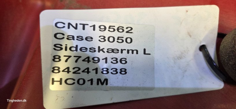 Schneidwerk tipa Case 3050, Gebrauchtmaschine u Hemmet (Slika 19)