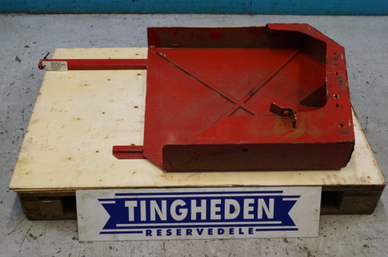 Schneidwerk typu Case 35" Vario, Gebrauchtmaschine v Hemmet (Obrázek 1)