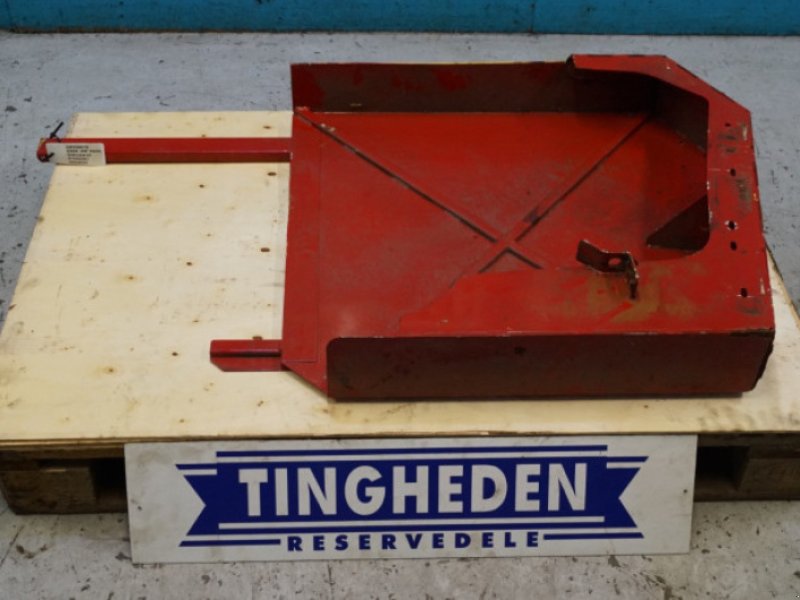 Schneidwerk des Typs Case 35" Vario, Gebrauchtmaschine in Hemmet (Bild 1)