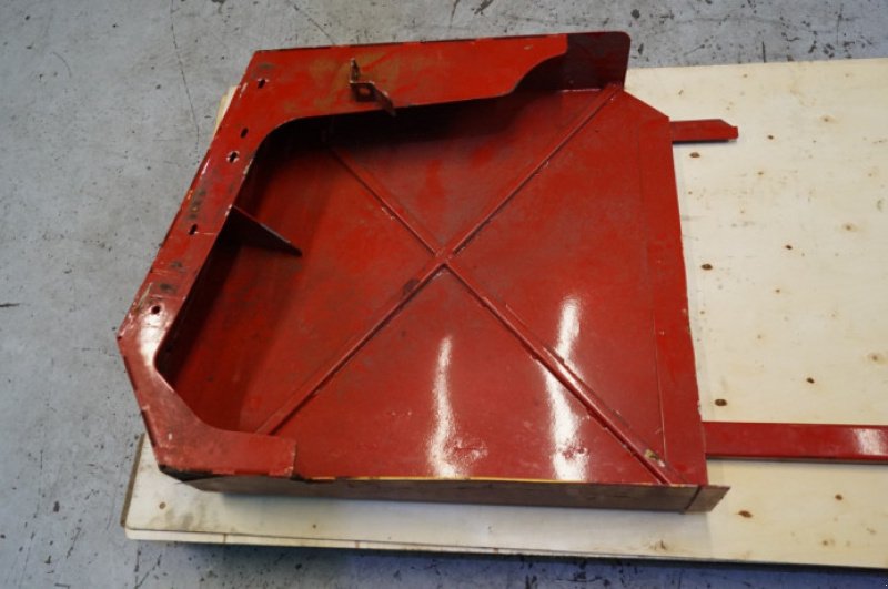 Schneidwerk typu Case 35" Vario, Gebrauchtmaschine v Hemmet (Obrázek 7)