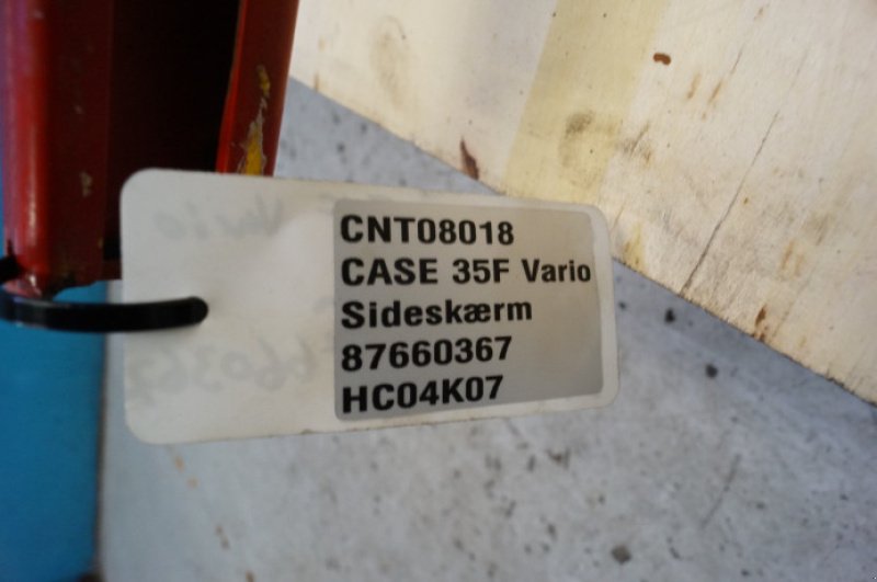 Schneidwerk typu Case 35" Vario, Gebrauchtmaschine v Hemmet (Obrázek 16)