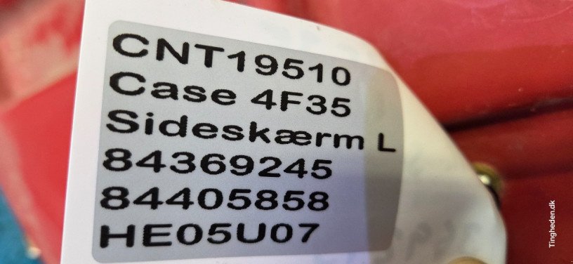 Schneidwerk tipa Case 4F35, Gebrauchtmaschine u Hemmet (Slika 17)