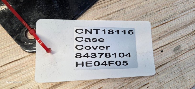 Schneidwerk typu Case 5088, Gebrauchtmaschine v Hemmet (Obrázek 10)