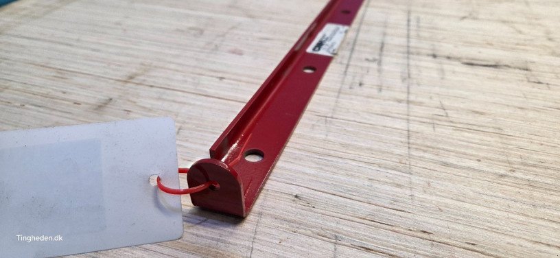 Schneidwerk des Typs Case 5088, Gebrauchtmaschine in Hemmet (Bild 3)