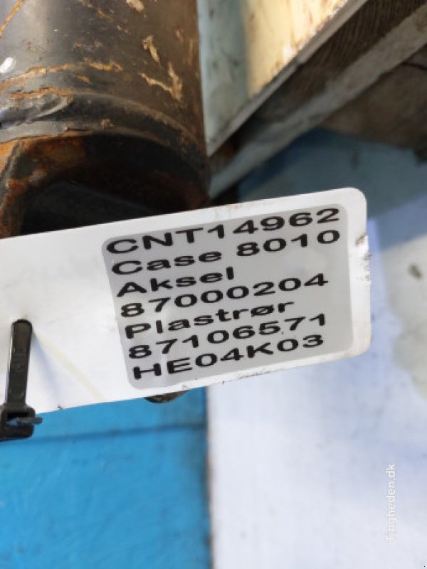 Schneidwerk tipa Case 8010, Gebrauchtmaschine u Hemmet (Slika 17)