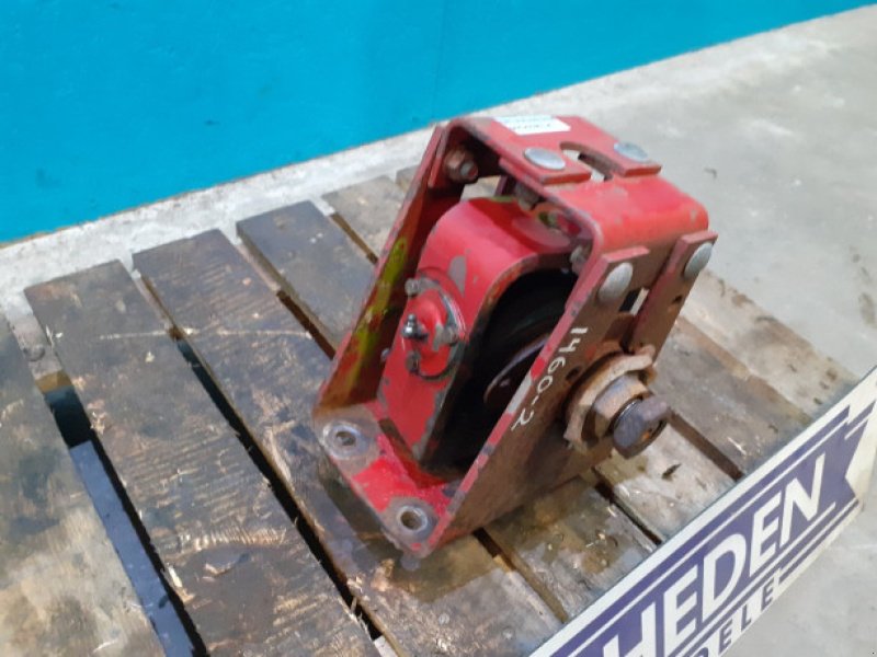 Schneidwerk des Typs Case 810, Gebrauchtmaschine in Hemmet (Bild 2)