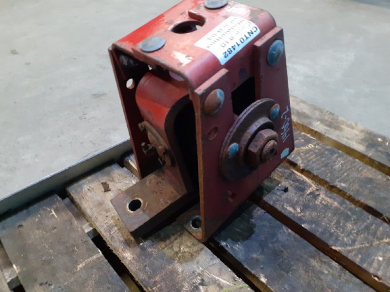 Schneidwerk des Typs Case 810, Gebrauchtmaschine in Hemmet (Bild 4)