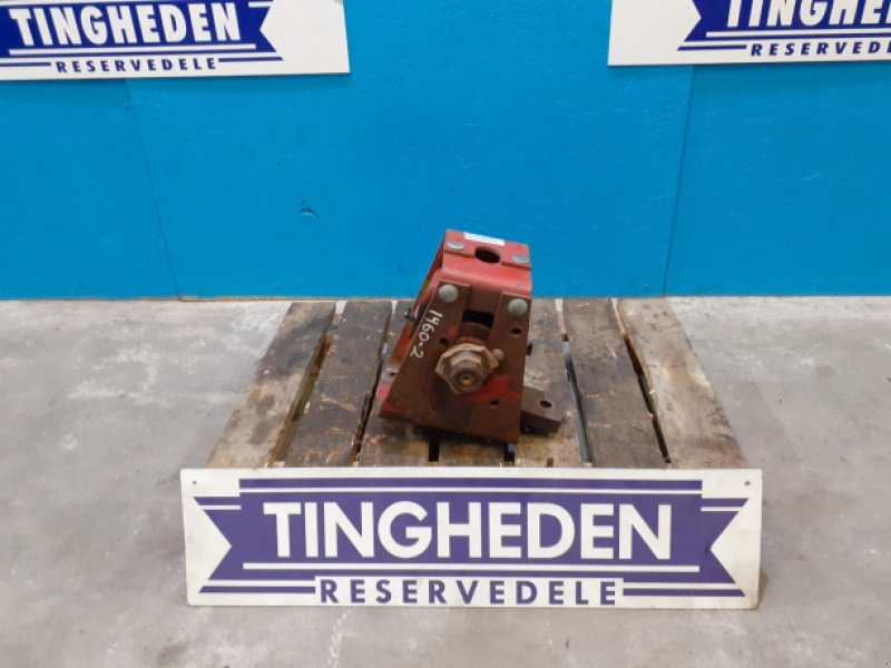 Schneidwerk des Typs Case 810, Gebrauchtmaschine in Hemmet (Bild 1)