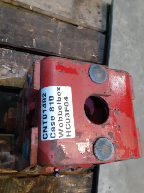 Schneidwerk des Typs Case 810, Gebrauchtmaschine in Hemmet (Bild 11)