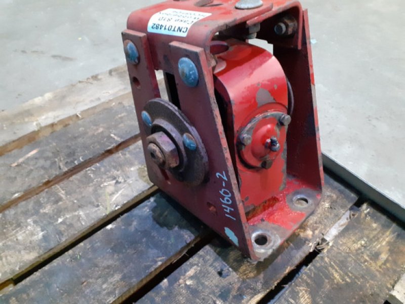 Schneidwerk des Typs Case 810, Gebrauchtmaschine in Hemmet (Bild 5)